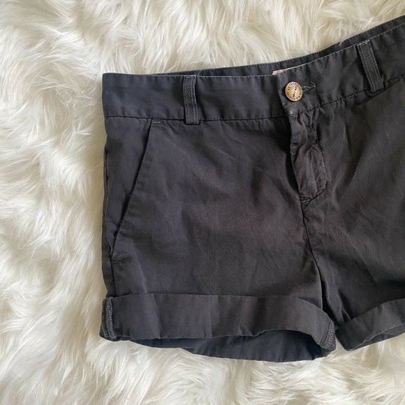 Current /elliot Gray Chino Women Size 25 - 0 - Picture 2 of 7